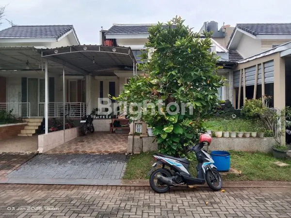 image RUMAH SIAP HUNI DI GRAHA TAMAN PELANGI BSB CITY SEMARANG (1)