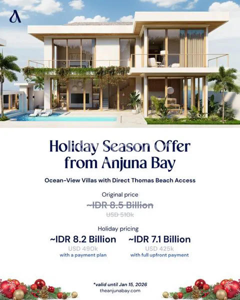 image VILLA 2 BEDROOM VIEW THOMAS BEACH LABUAN SAIT ULUWATU (1)