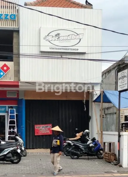 image RUKO 2 LANTAI STRATEGIS DI SESETAN, DENPASAR (1)