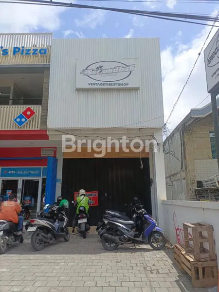 image RUKO 2 LANTAI STRATEGIS DI SESETAN, DENPASAR (2)