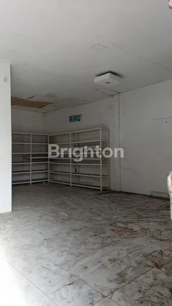 image SEWA LAHAN 500M² + BANGUNAN 200M² DI MAHENDRADATTA (1)