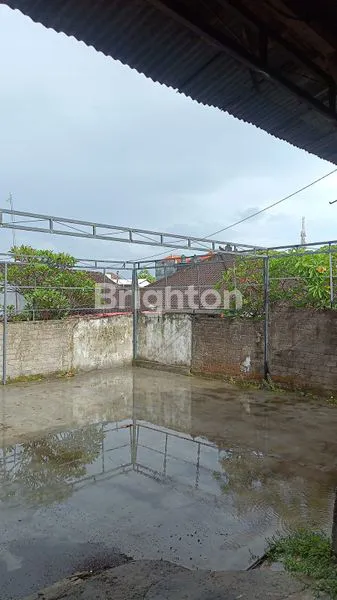 image SEWA LAHAN 500M² + BANGUNAN 200M² DI MAHENDRADATTA (7)