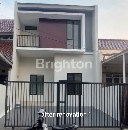 image HOT DEAL! RUMAH SEKTOR 1C GADING SERPONG – SIAP HUNI ATAU FULL RENOVASI (1)