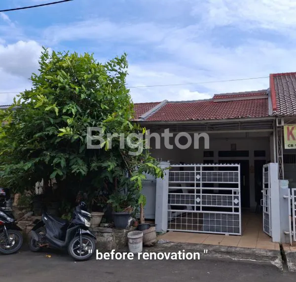 image HOT DEAL! RUMAH SEKTOR 1C GADING SERPONG – SIAP HUNI ATAU FULL RENOVASI (2)
