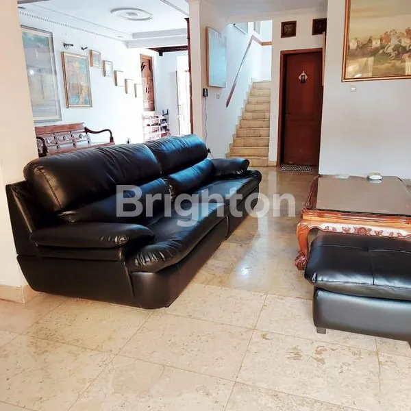 image RUMAH MEWAH DI KEMANG PRATAMA PRESTISIUS • STRATEGIS • MULTIFUNGSI BEST PRICE ! (4)
