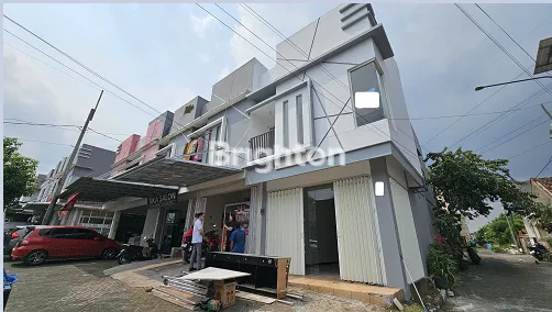 image RUKO 2LANTAI RAYA BANTULAN MALANG  (1)