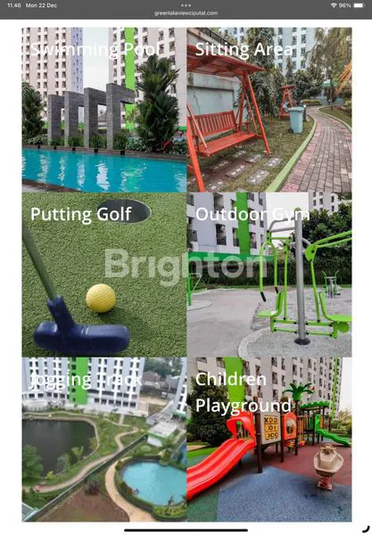 image APARTEMEN DI LOKASI PROSPEKTIF, IDEAL UNTUK HUNIAN NYAMAN DAN INVESTASI MENJANJIKAN! (6)