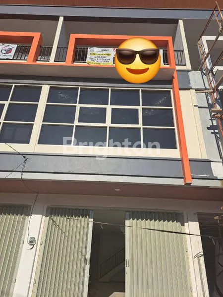 image RUKO 3 LANTAI BARU DI WIYUNG INDAH TIMUR, PARKIR LUAS (1)