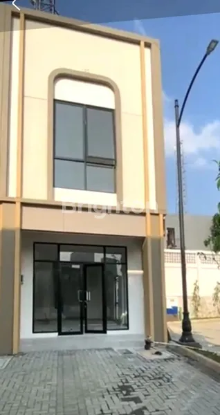 image ILLAGO GRANDE, GADING SERPONG, SANGAT STRATEGIS, POSISI HOOK, 2 LANTAI (1)