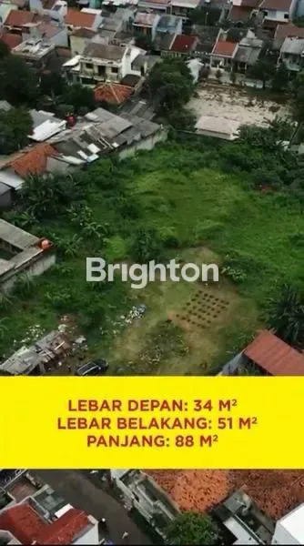 image EXCLUSIVE LAND FOR SALE BEST PRICE !! GRAND GALAXY BEKASI  (2)