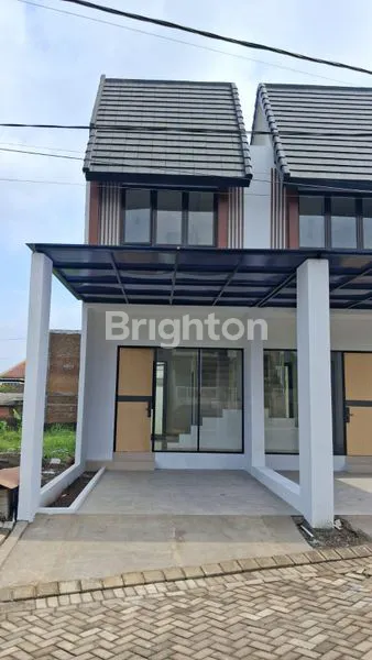 image AMAYA VILLAGE HUNIAN DENGAN SMARTLOOCK CEMOROKANDANG MALANG (1)