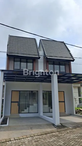 image AMAYA VILLAGE HUNIAN DENGAN SMARTLOOCK CEMOROKANDANG MALANG (3)