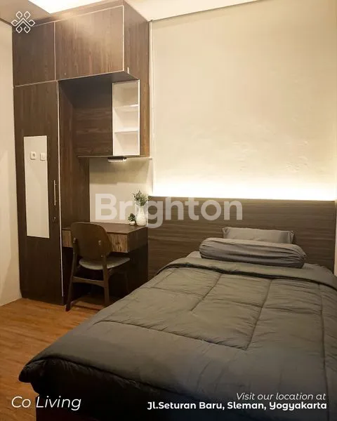 image KOST EKSKLUSIF SETURAN, 15 KAMAR FULL FURNISHED (4)