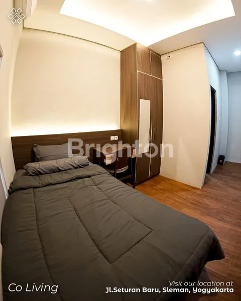 image KOST EKSKLUSIF SETURAN, 15 KAMAR FULL FURNISHED (3)