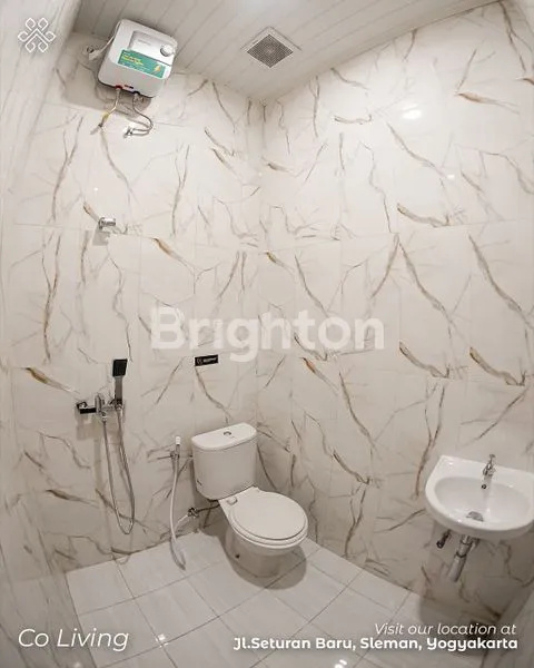 image KOST EKSKLUSIF SETURAN, 15 KAMAR FULL FURNISHED (5)