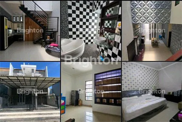 image RUMAH MEWAH SIAP HUNI DI KEPUTIH, DEKAT PAKUWON CITY (1)