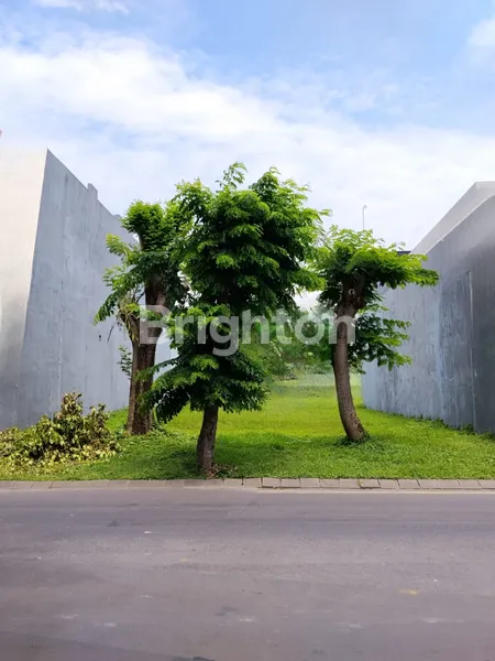 image TANAH KAVLING RAYA RAFFLES GARDEN CITRALAND SURABAYA BARAT, NOL JALAN RAYA (1)