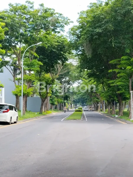 image TANAH KAVLING RAYA RAFFLES GARDEN CITRALAND SURABAYA BARAT, NOL JALAN RAYA (4)