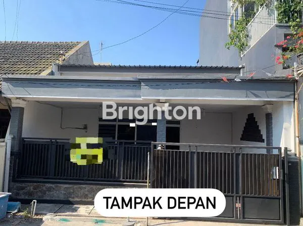 image DISEWAKAN RUMAH SIAP HUNI - PONDOK JATI SIDOARJO - DEKAT PINTU TOL SDA (1)