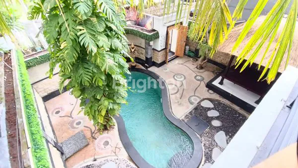 image TWO BEDROOM SEMI FURNISHED VILLA IN WEAT SANUR (1)