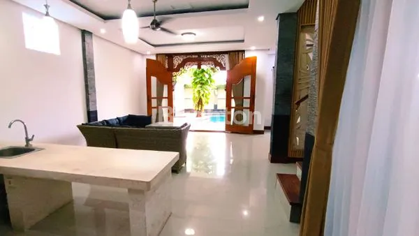 image TWO BEDROOM SEMI FURNISHED VILLA IN WEAT SANUR (5)