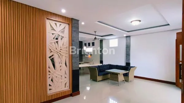 image TWO BEDROOM SEMI FURNISHED VILLA IN WEAT SANUR (2)
