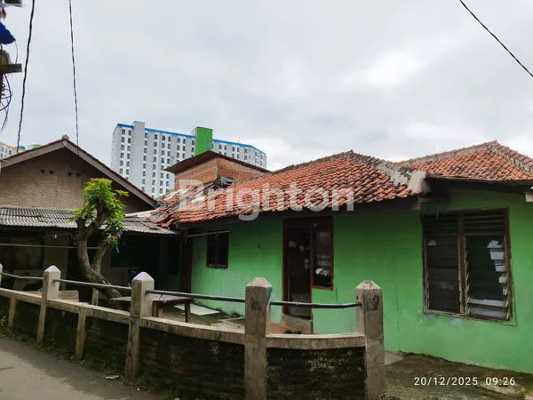 TANAH  BONUS KONTRAKAN