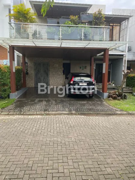 image DIJUAL RUMAH SIAP HUNI DI BSD, 5 KAMAR, SHM (1)