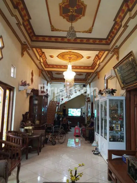 image RUMAH + RUKO LOKASI DI KELURAHAN KETAMI, KOTA KEDIRI (3)