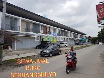 image RUKO SIAP HUNI DI SENDANGMULYO, DEKAT FASILITAS (1)