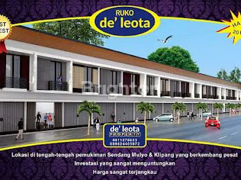 image RUKO SIAP HUNI DI SENDANGMULYO, DEKAT FASILITAS (3)