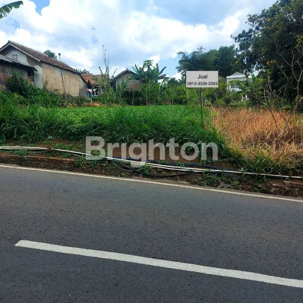 image TANAH DATAR SIAP BANGUN, DEKAT KCIC & TOL PADALARANG (1)