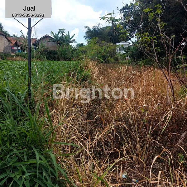 image TANAH DATAR SIAP BANGUN, DEKAT KCIC & TOL PADALARANG (2)