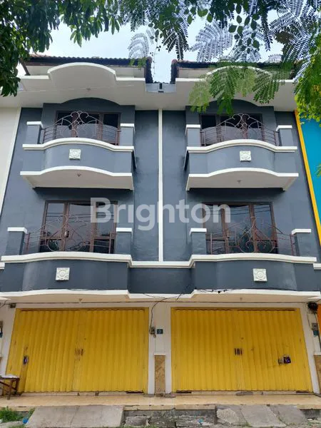image MURAH BANGET RUKO SHM 2,5 LANTAI DI CENTER POINT KENJERAN SURABAYA (1)