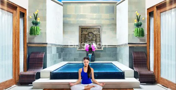 image MODERN FULLY FURNISHEF 2-BEFROOM VILLA NORTH FACING RENON (4)