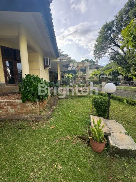 image RUMAH MEWAH TIPE HOOK /LUAS DI KEMANG PRATAMA LOKASI STRATEGIS | LINGKUNGAN PREMIUM | HARGA NEGO  (8)