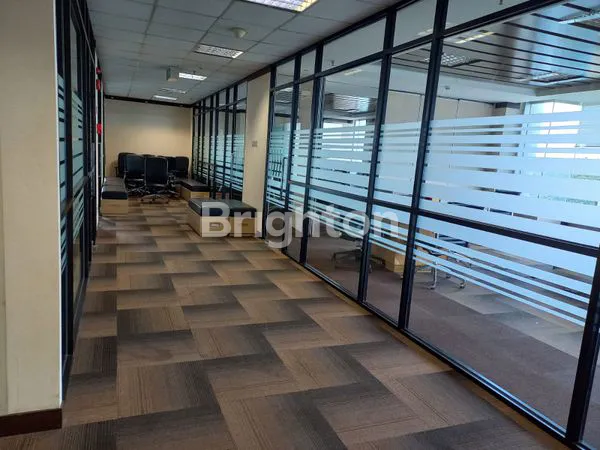 image KANTOR SIAP PAKAI KOBEXINDO TOWER ANCOL DI JAKARTA UTARA (4)