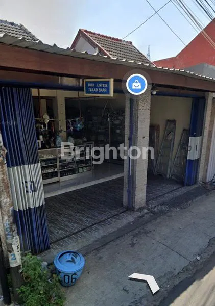 TOKO SIAP USAHA, LOKASI RAMAI & AKSES MUDAH