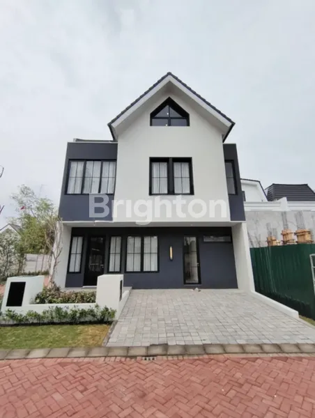 image RUMAH AMERICAN STYLE 2M AN DI THE WHITE HOUSE EXTENSION DIAN ISTANA (1)