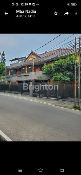 image DIJUAL RUMAH MEWAH SIAP HUNI DI TEROGONG, JAKSEL. (1)