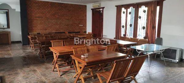 image DIJUAL RUMAH MEWAH SIAP HUNI DI TEROGONG, JAKSEL. (2)