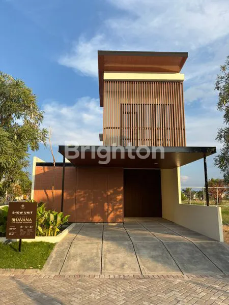 image RUMAH MEWAH KONSEP JAPANESE GRESIKKOTA  (2)