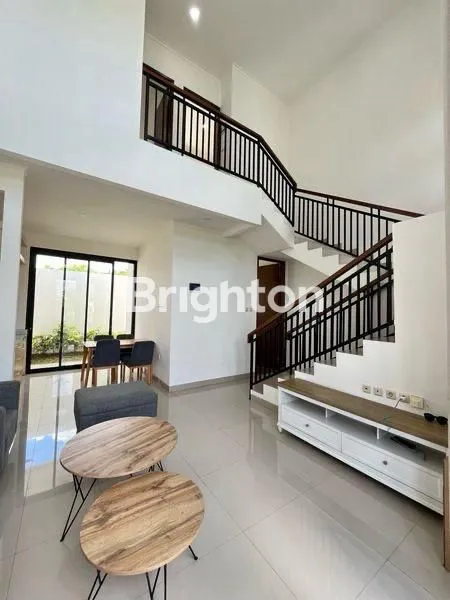 image RUMAH CANTIK TYPE AIRIDIES KEMANG PRATAMA 3 - LOKASI PREMIUM & NYAMAN (3)