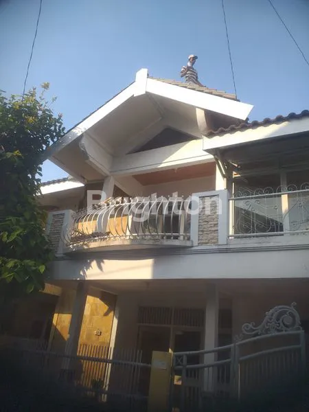 image RUMAH SIAP HUNI 2 LANTAI DI CANDISARI, LT 144M² (1)
