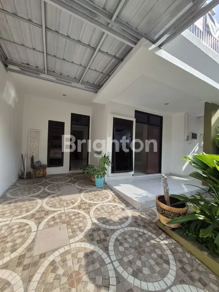 image RUMAH CLUSTER DI DEKAT SUNSET ROAD BEBAS BANJIR (2)