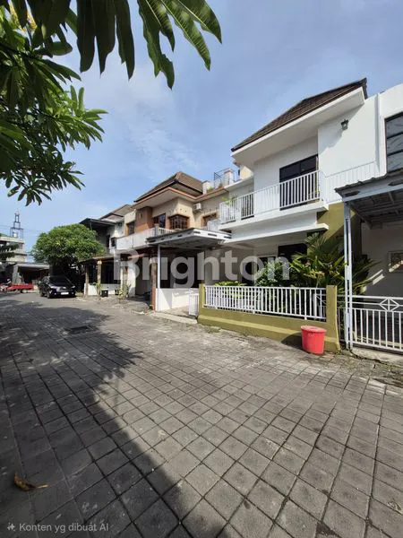 image RUMAH CLUSTER DI DEKAT SUNSET ROAD BEBAS BANJIR (8)