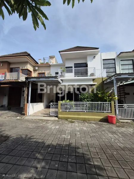 image RUMAH CLUSTER DI DEKAT SUNSET ROAD BEBAS BANJIR (1)