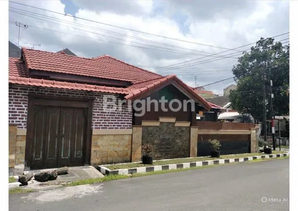 image RUMAH HOOK JOGLO AREA SULFAT,DEKAT TAMAN SULFAT,AKSES KOTA MUDAH,LINGKUNGAN AMAN (1)