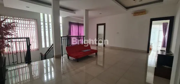 image RUMAH CLUSTER BSD BANGUNAN MANDIRI LOKASI SANGAT STRATEGIS DEKAT PINTU TOL, STASIUN RAWABUNTU (6)