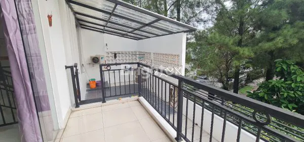 image RUMAH CLUSTER BSD BANGUNAN MANDIRI LOKASI SANGAT STRATEGIS DEKAT PINTU TOL, STASIUN RAWABUNTU (7)